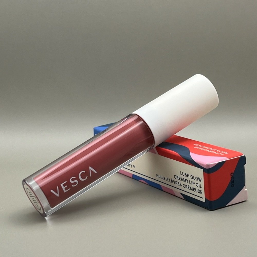 VESCA - Lush Glow Creamy Lip Oil